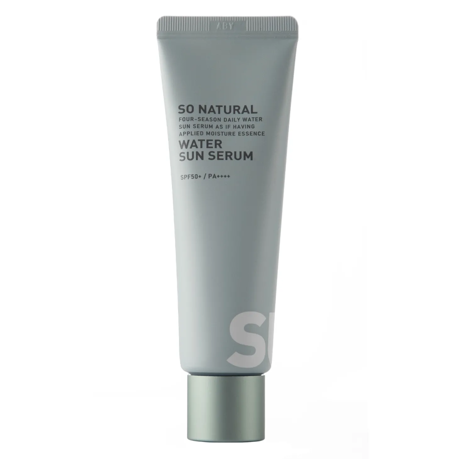 So Natural - UV Pro Water Sun Serum SPF50+ PA++++ - Nawilżające Serum z Filtrem - 50ml