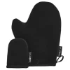 St. Moriz - Face + Body Double-Sided Tanning Mitt Set - Zestaw Rękawic do Aplikacji Samoopalacza do Twarzy i Ciała - 2szt