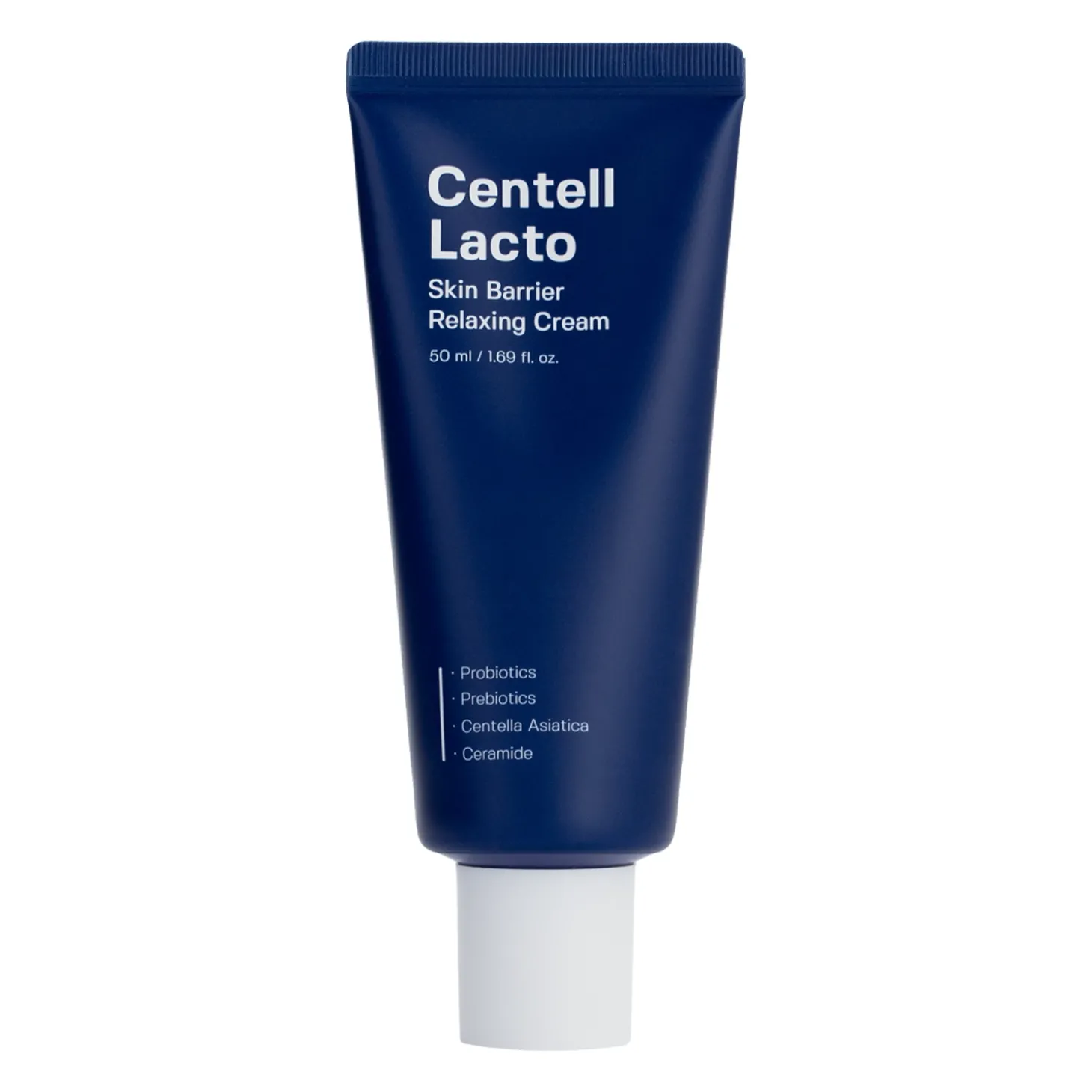 Sungboon Editor - Centell Lacto Skin Barrier Relaxing Cream - Łagodzący Krem do Twarzy - 50ml