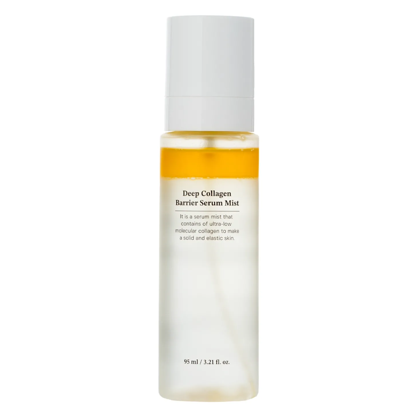 Sungboon Editor - Deep Collagen Barrier Serum Mist - Serum-Mgiełka z Kolagenem - 95ml