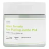 Sungboon Editor - Green Tomato Pore Peeling Jumbo Pad - Peelingujące Płatki do Twarzy - 60szt/180ml