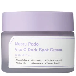 Sungboon Editor - Meoru Podo VitaC Dark Spot Cream - Rozjaśniający Krem do Twarzy - 50ml