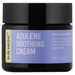 Sur.Medic+ - Azulene Soothing Cream - Kojący Krem do Twarzy - 50ml