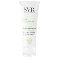 SVR - Sebiaclear Hydra - Nawilżający Krem Regenerujący - 40ml