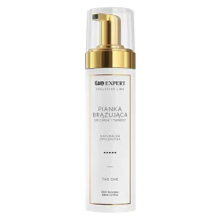 TanExpert - Exclusive Line The One - Pianka Samoopalająca - 200ml