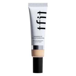 TFIT - Radiance Fit Serum Foundation - Rozświetlający Podkład do Twarzy - N01 Linen - 30g