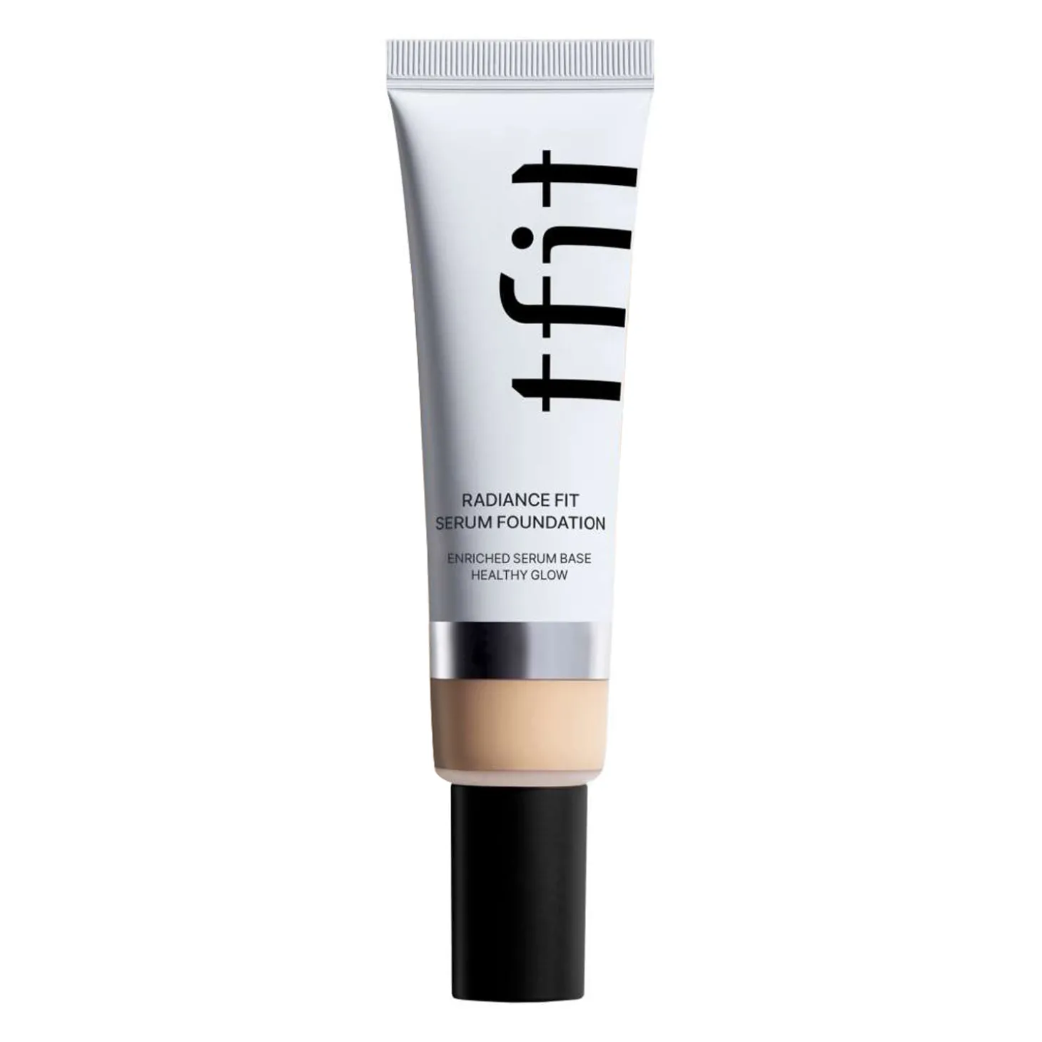 TFIT - Radiance Fit Serum Foundation - Rozświetlający Podkład do Twarzy - N01 Linen - 30g