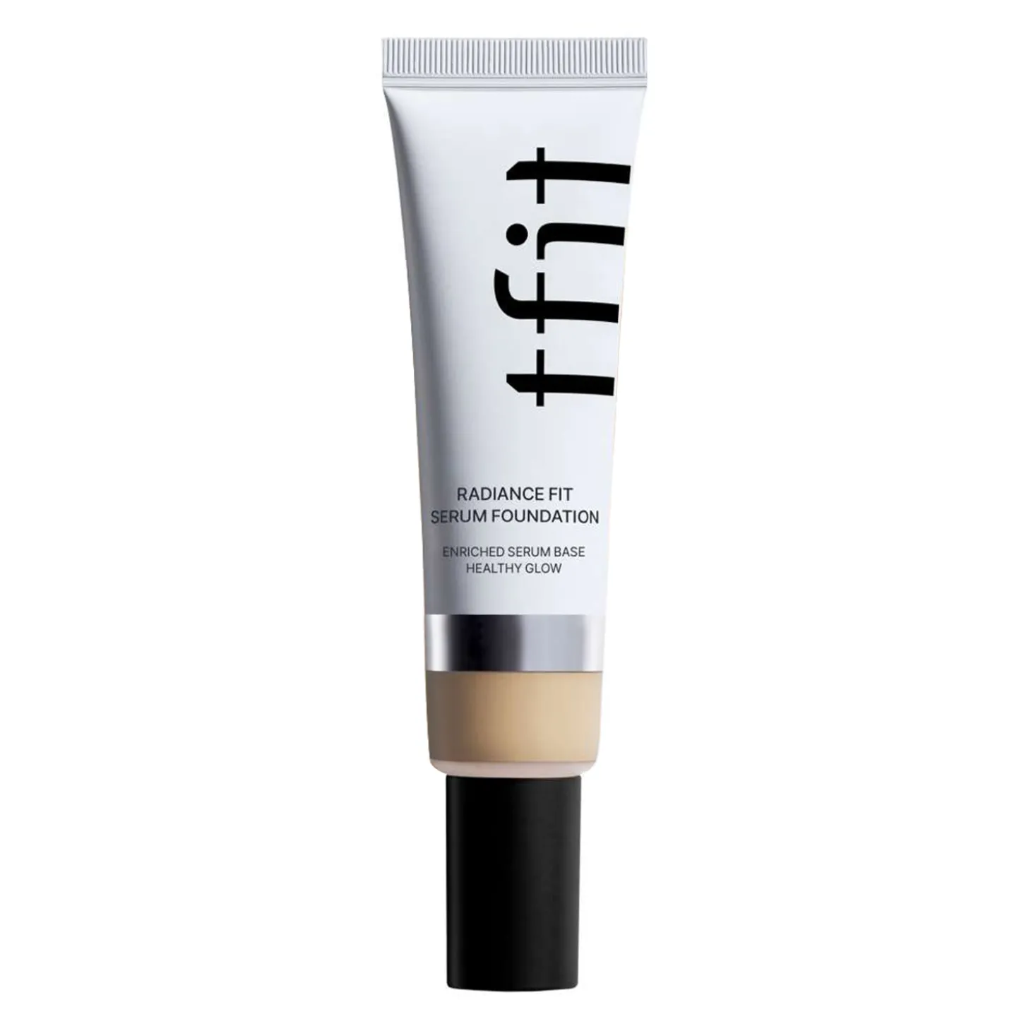 TFIT - Radiance Fit Serum Foundation - Rozświetlający Podkład do Twarzy - W02 Almond Butter - 30g