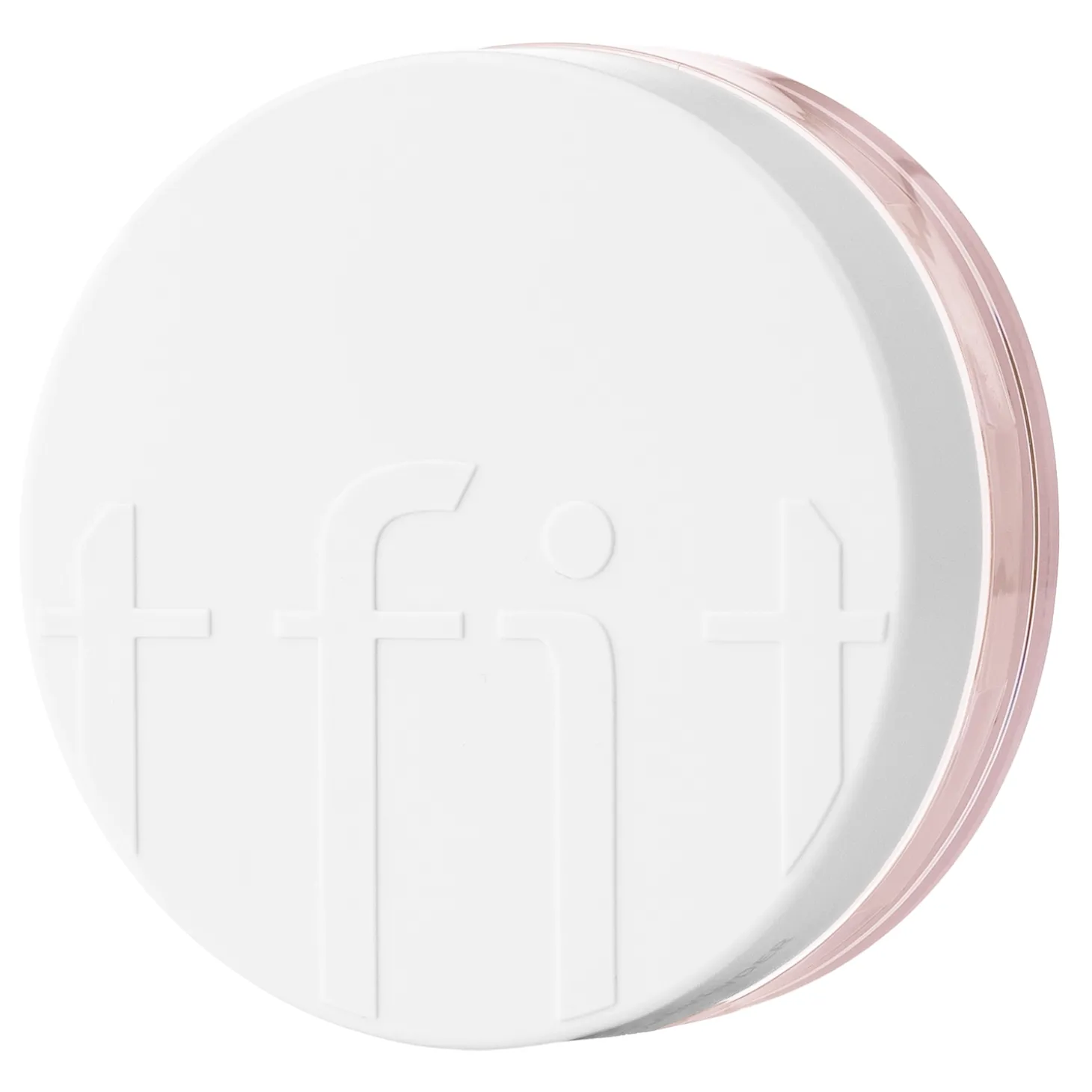 TFIT - Translucent Set Finishing Powder - Utrwalający Puder do Twarzy - 05 Baby Pink - 7g