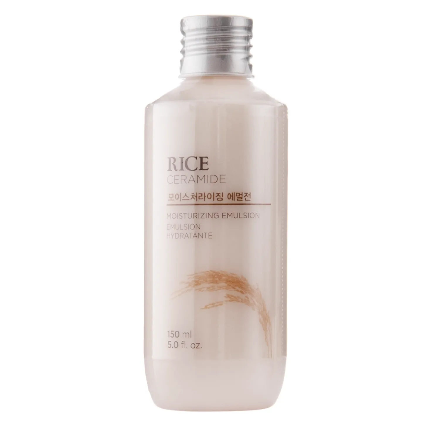 The Face Shop - Rice Ceramide Moisture Emulsion - Nawilżająca Emulsja z Ceramidami -150ml