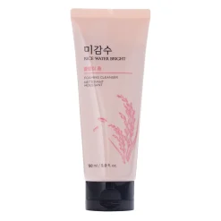 The Face Shop - Rice Water Bright Rice Bran Foaming Cleanser - Nawilżająca Pianka do Mycia Twarzy - 150ml