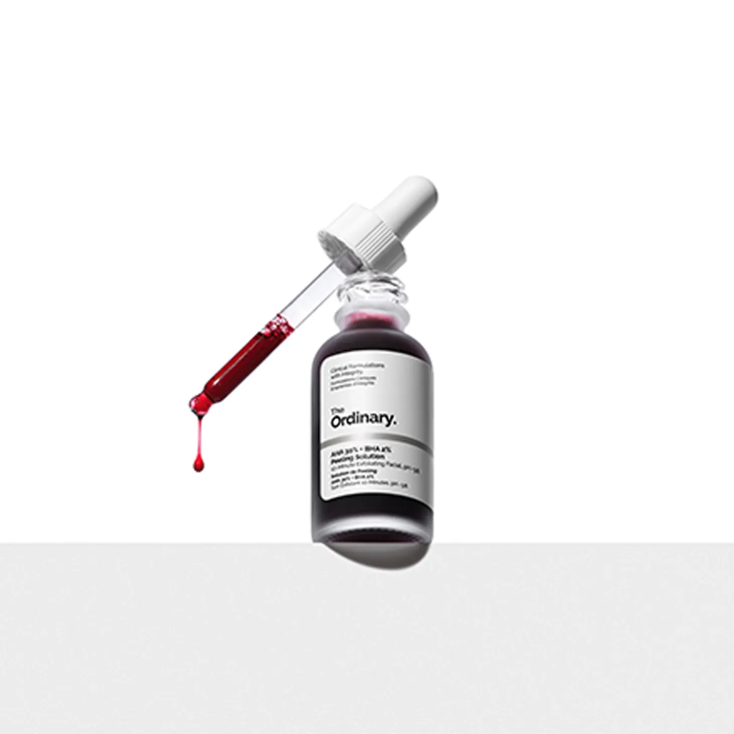 The Ordinary - AHA 30% + BHA 2% Peeling Solution - Peeling Kwasowy AHA 30% + BHA 2% - 30ml