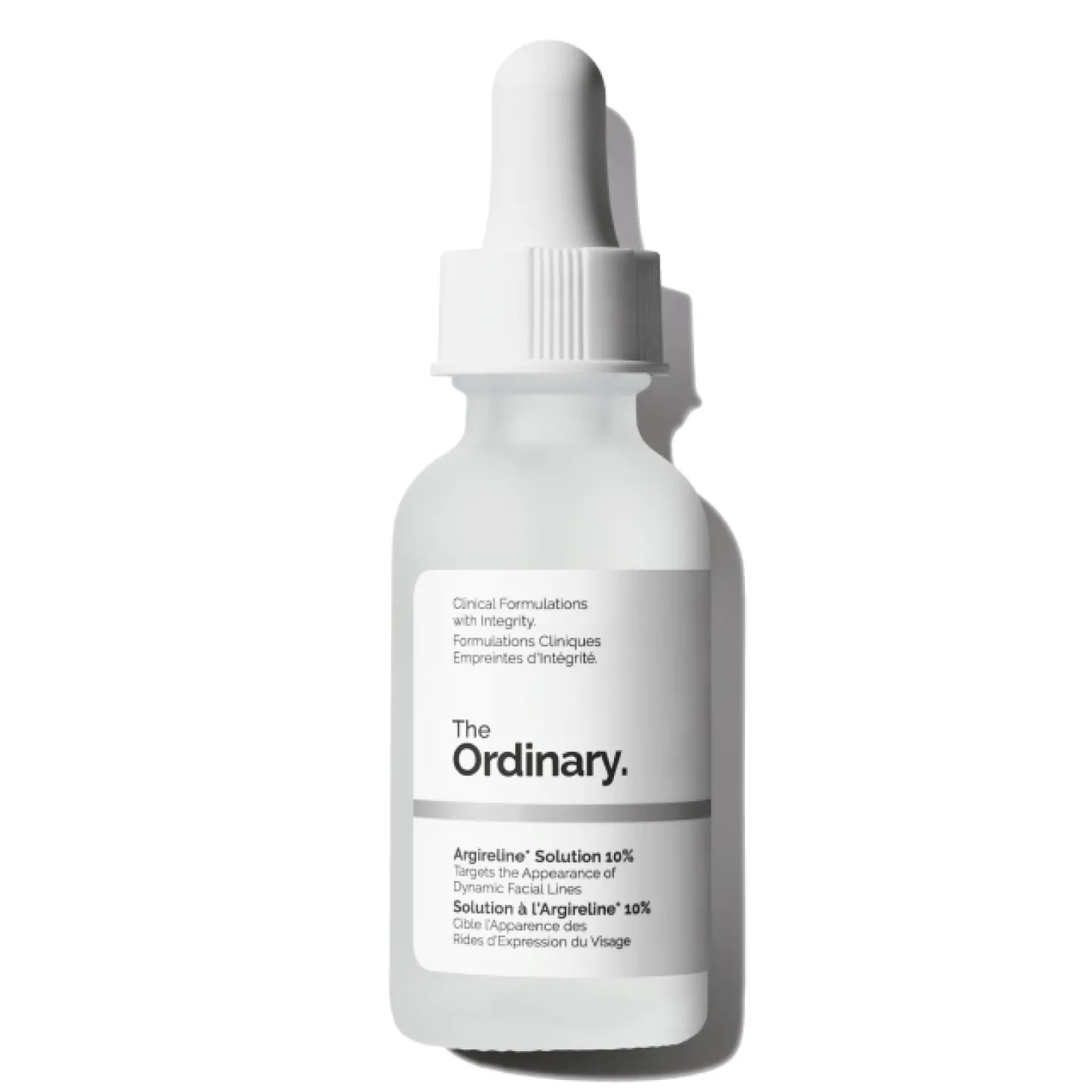 The Ordinary - Argireline Solution 10% - Serum z 10% Kompleksem Argireline Peptide - 30ml