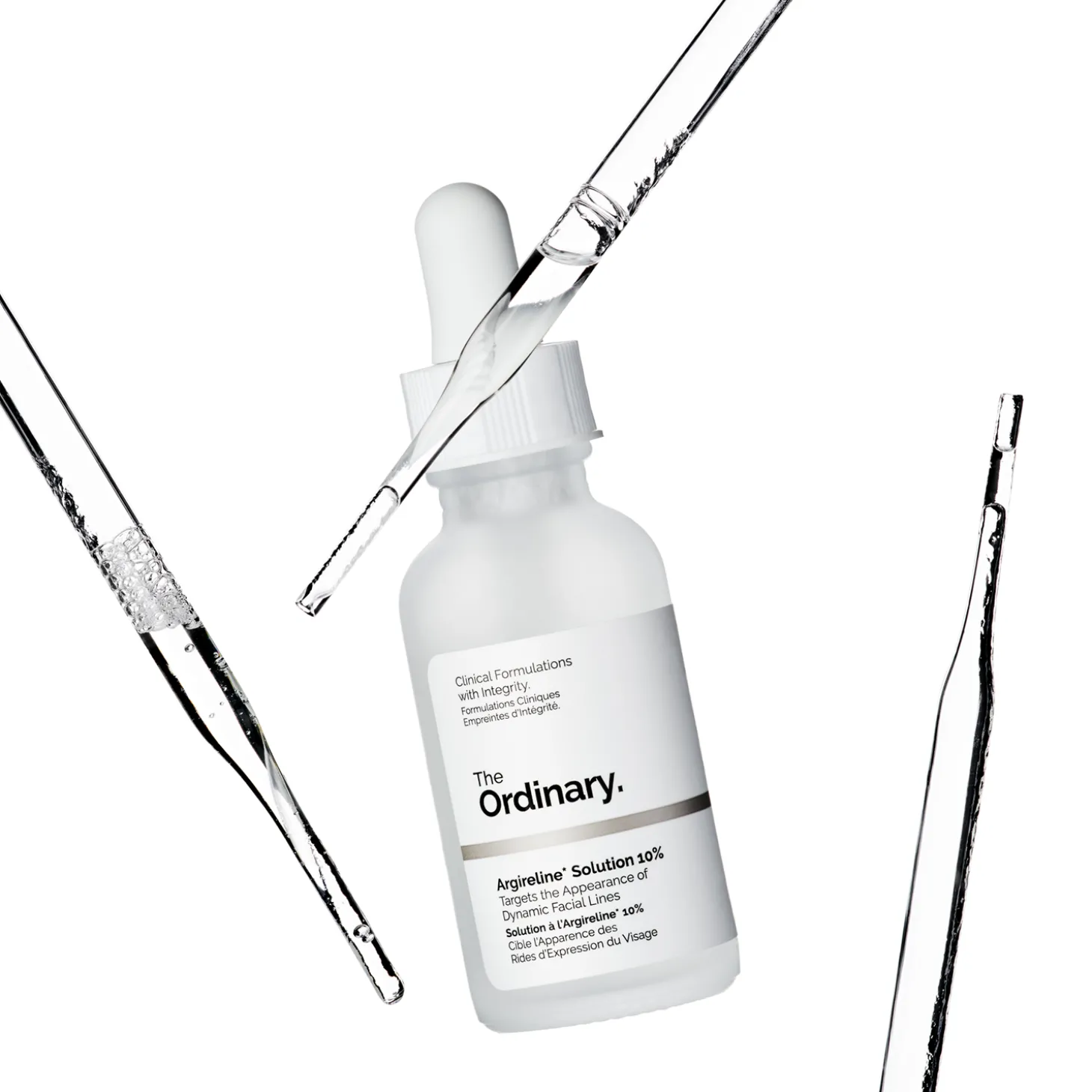 The Ordinary - Argireline Solution 10% - Serum z 10% Kompleksem Argireline Peptide - 30ml