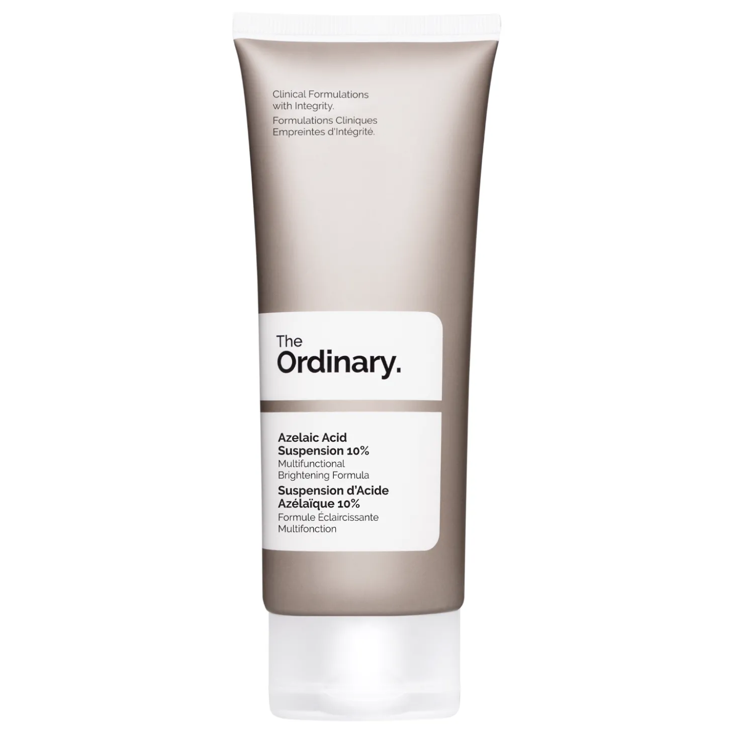 The Ordinary - Azelaic Acid Suspension 10% - Lekka Emulsja z Kwasem Azelainowym - 100ml