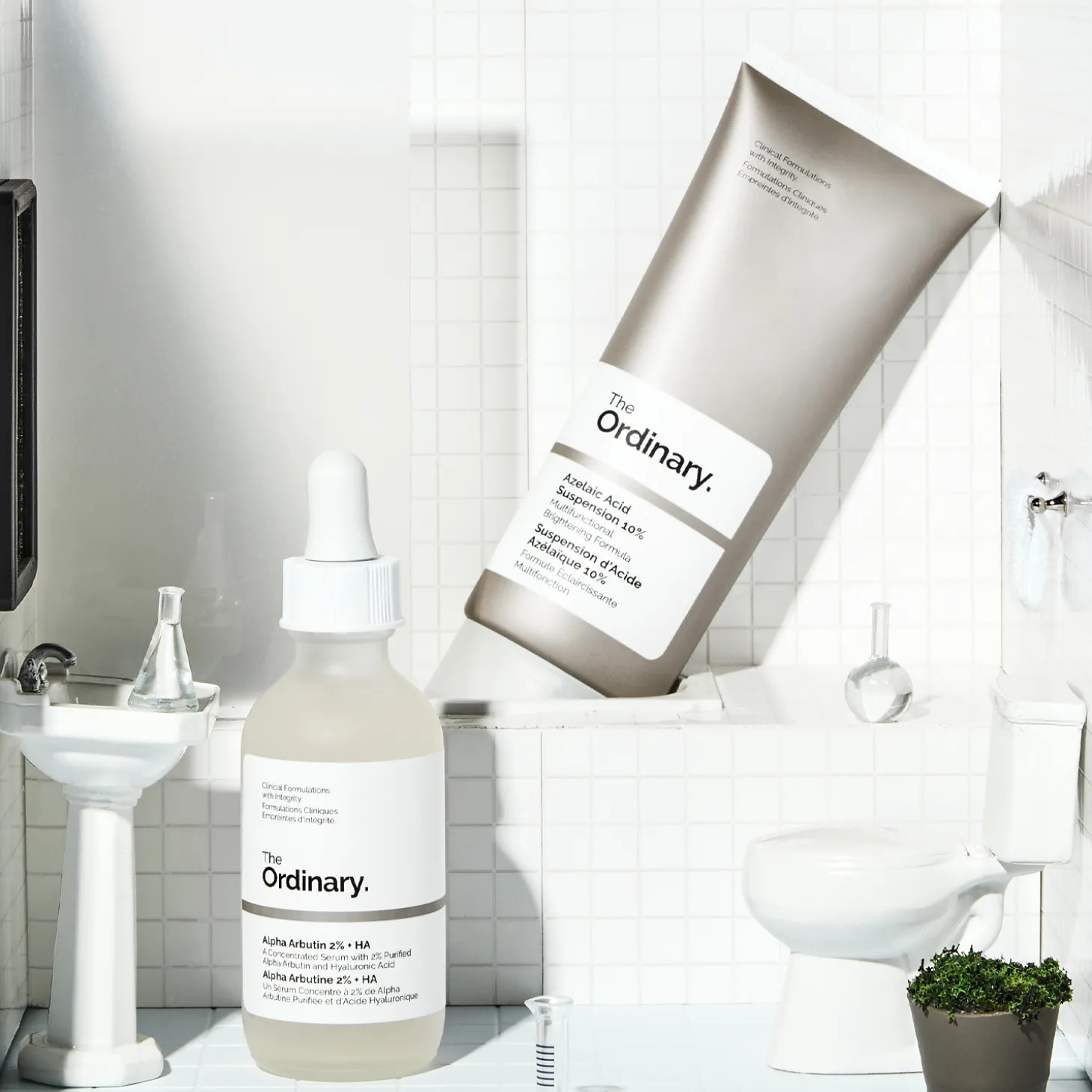 The Ordinary - Azelaic Acid Suspension 10% - Lekka Emulsja z Kwasem Azelainowym - 100ml