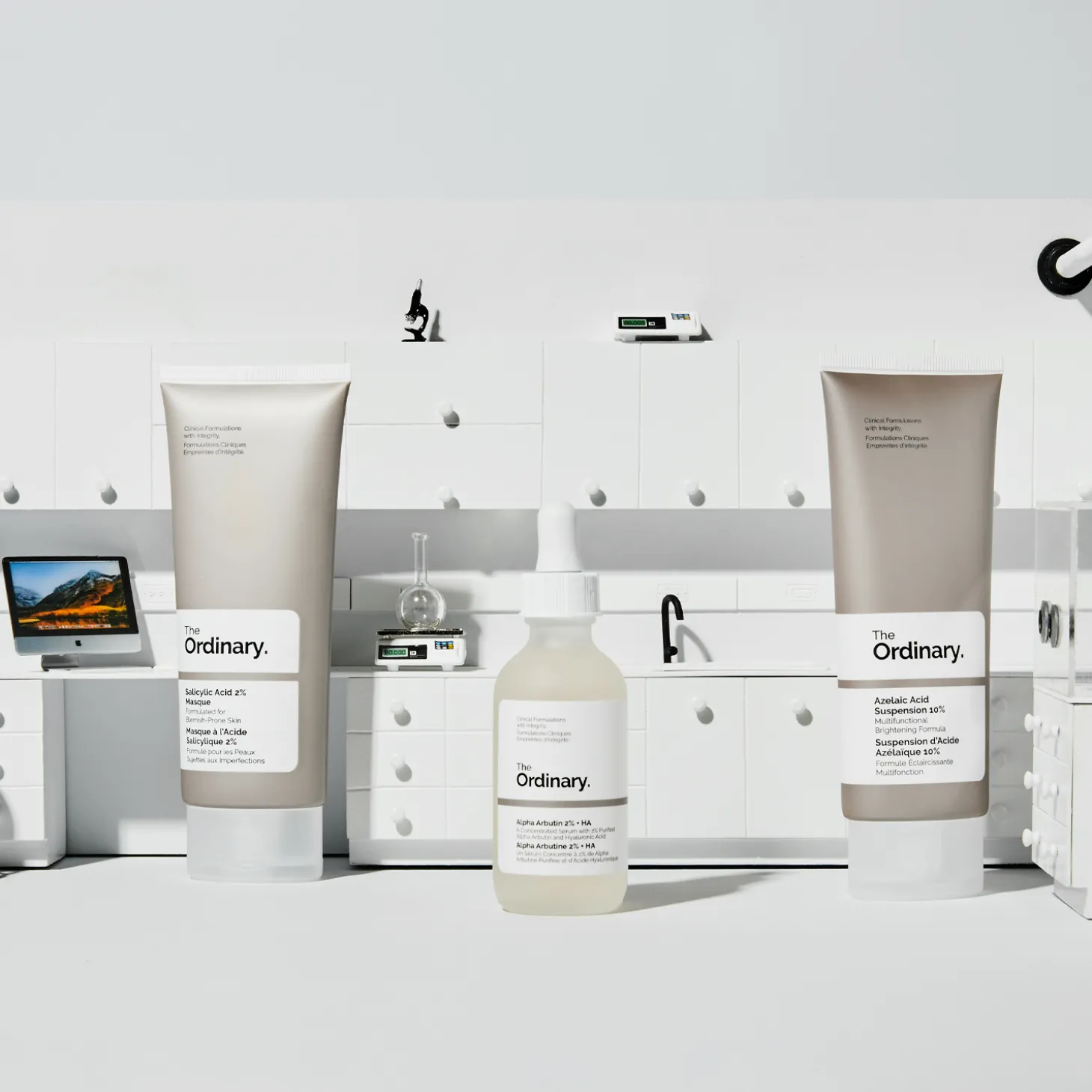 The Ordinary - Azelaic Acid Suspension 10% - Lekka Emulsja z Kwasem Azelainowym - 100ml