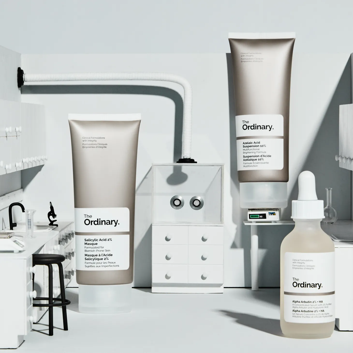 The Ordinary - Azelaic Acid Suspension 10% - Lekka Emulsja z Kwasem Azelainowym - 100ml