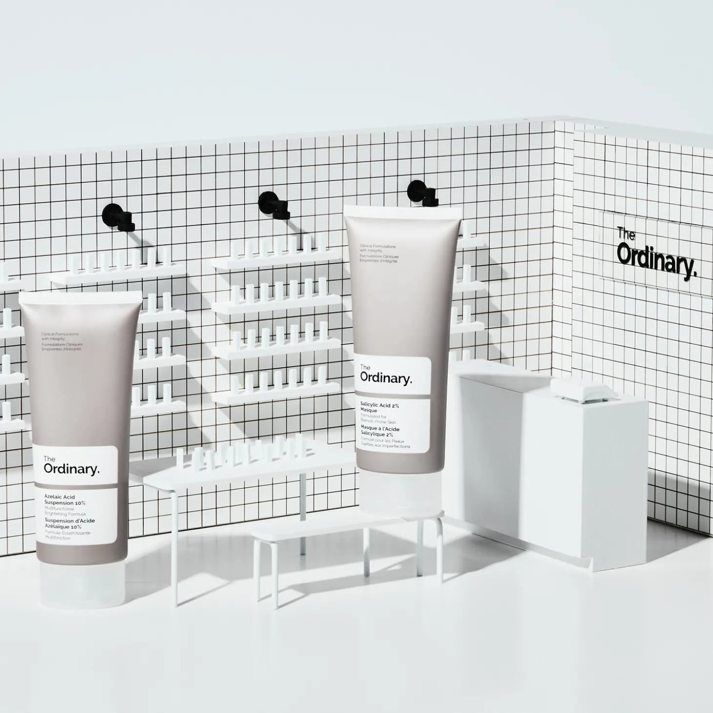 The Ordinary - Azelaic Acid Suspension 10% - Lekka Emulsja z Kwasem Azelainowym - 100ml