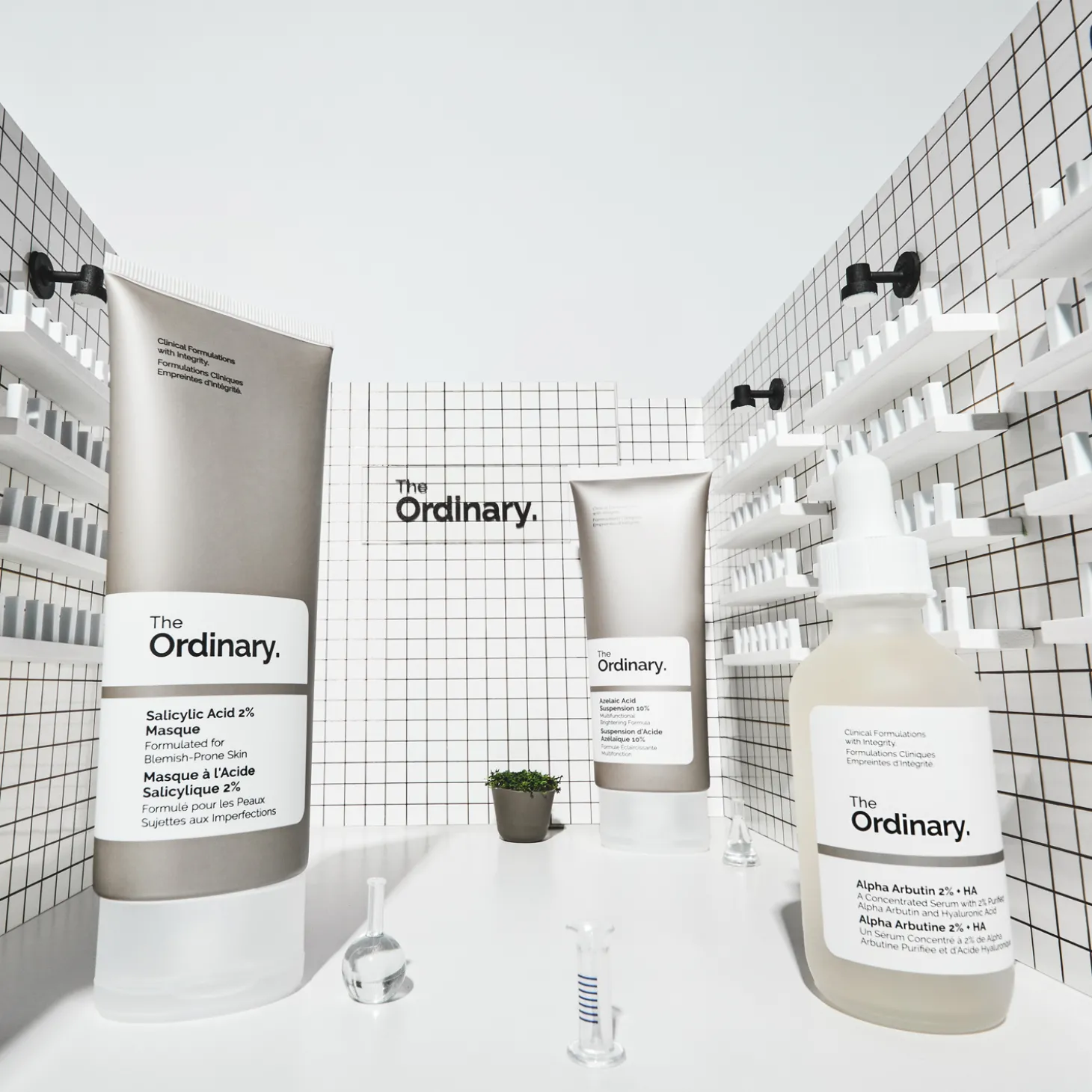 The Ordinary - Azelaic Acid Suspension 10% - Lekka Emulsja z Kwasem Azelainowym - 100ml