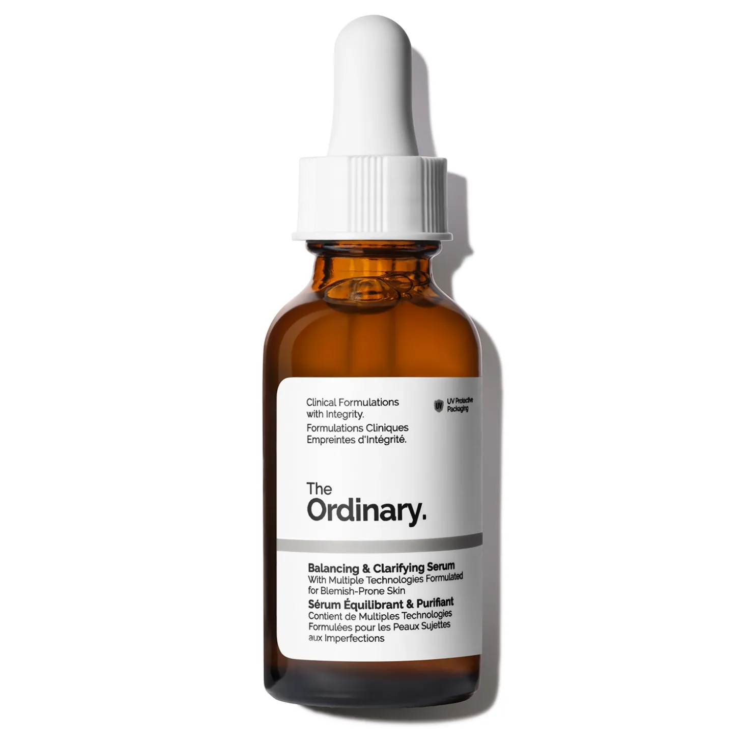The Ordinary - Balancing & Clarifying Serum - Oczyszczająco Balansujące Serum - 30ml