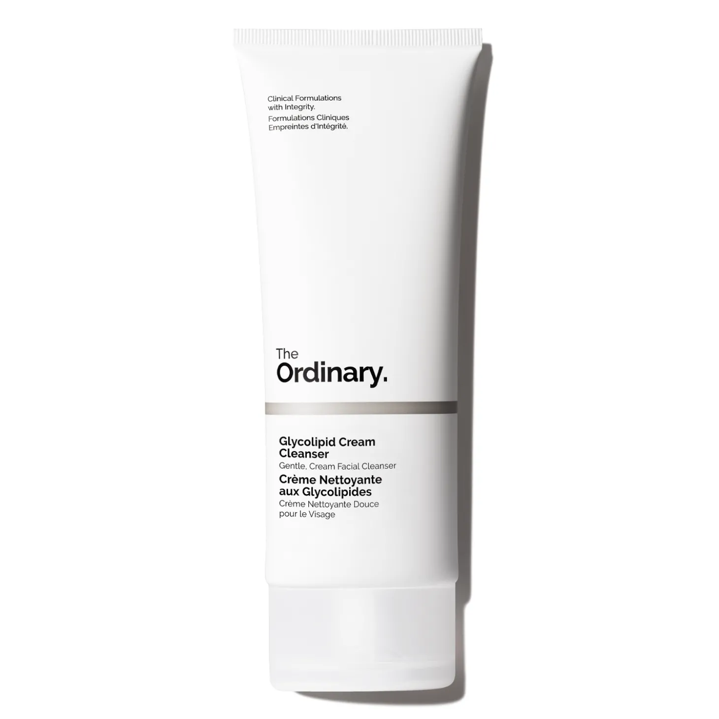 The Ordinary - Glycolipid Cream Cleanser - Glikolipidowy Krem Oczyszczający do Twarzy - 150ml