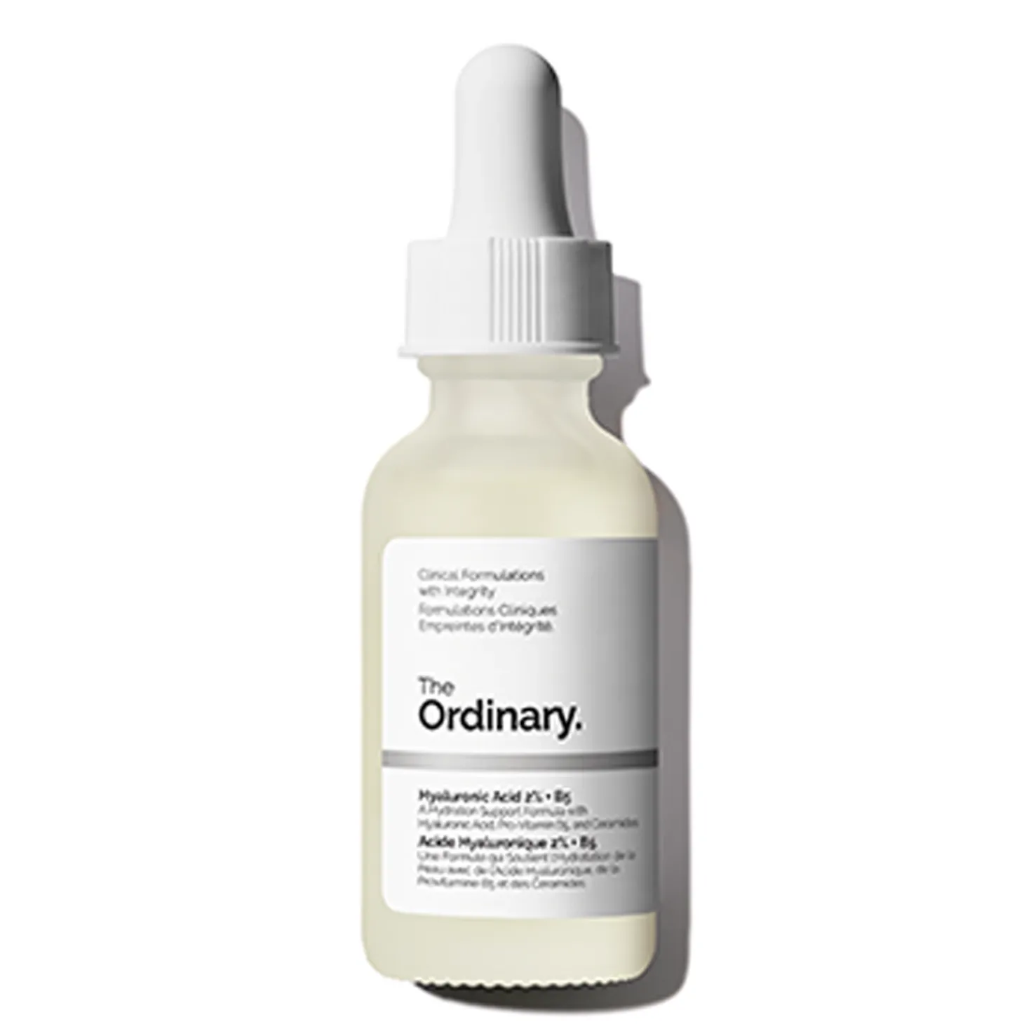 The Ordinary - Hyaluronic Acid 2% + B5 - Serum Nawilżające z Kwasem Hialuronowym 2% i Witaminą B5 - 30ml