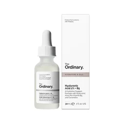 The Ordinary - Hyaluronic Acid 2% + B5 - Serum Nawilżające z Kwasem Hialuronowym 2% i Witaminą B5 - 30ml