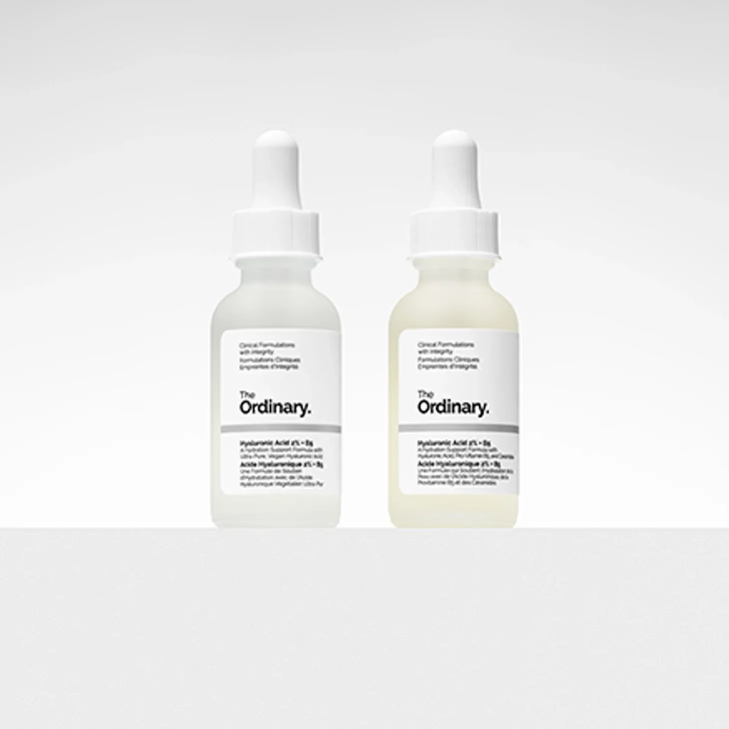 The Ordinary - Hyaluronic Acid 2% + B5 - Serum Nawilżające z Kwasem Hialuronowym 2% i Witaminą B5 - 60ml