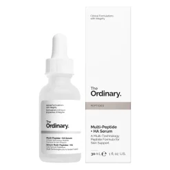 The Ordinary - Multi-Peptide + HA Serum - Peptydowe Serum do Twarzy - 30ml