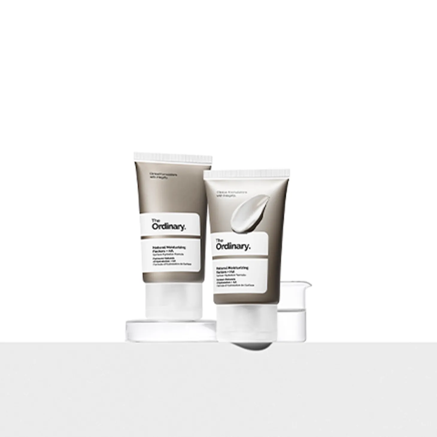 The Ordinary - Natural Moisturizing Factors + HA - Krem Nawilżający do Twarzy z Kwasem Hialuronowym - 30ml