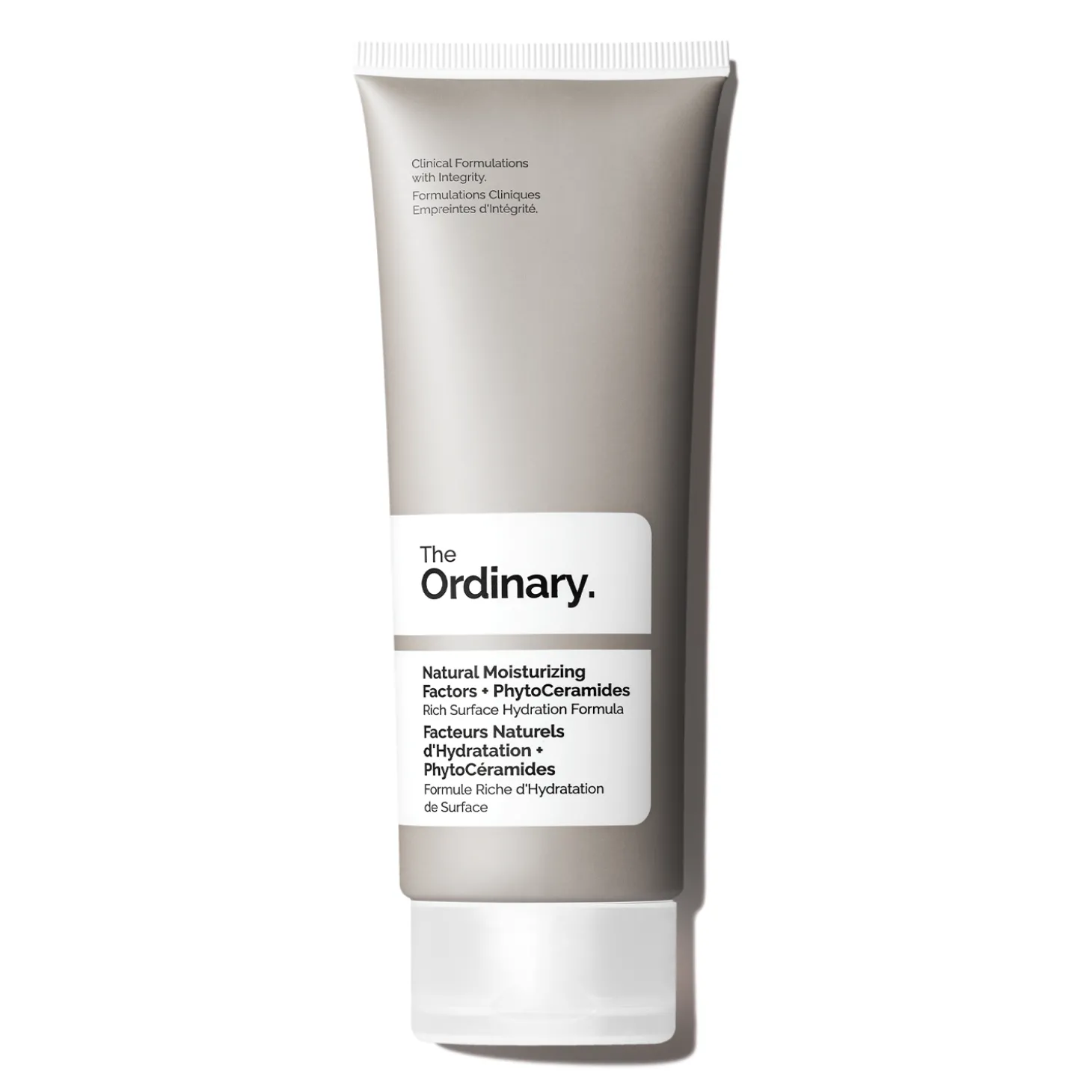 The Ordinary - Natural Moisturizing Factors + PhytoCeramides - Odżywczy Krem Nawilżający - 100ml