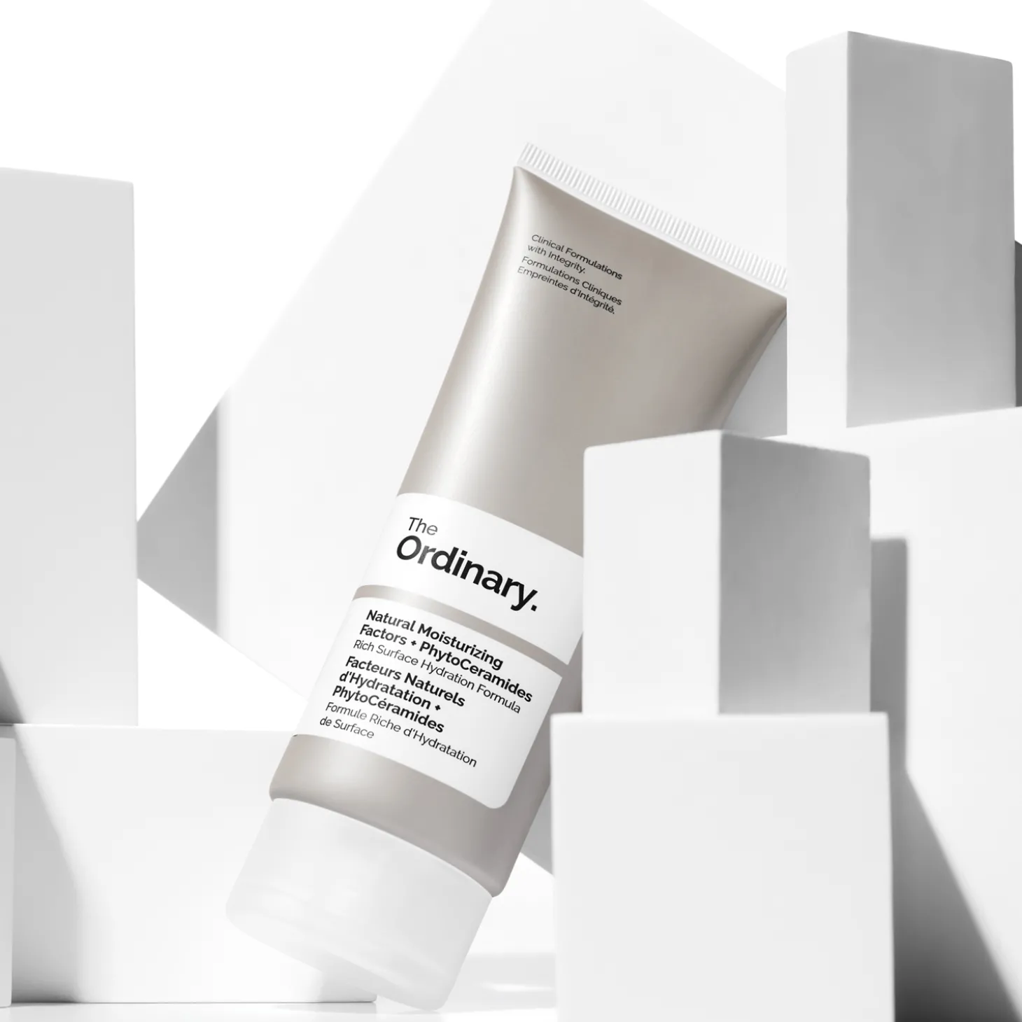 The Ordinary - Natural Moisturizing Factors + PhytoCeramides - Odżywczy Krem Nawilżający - 100ml