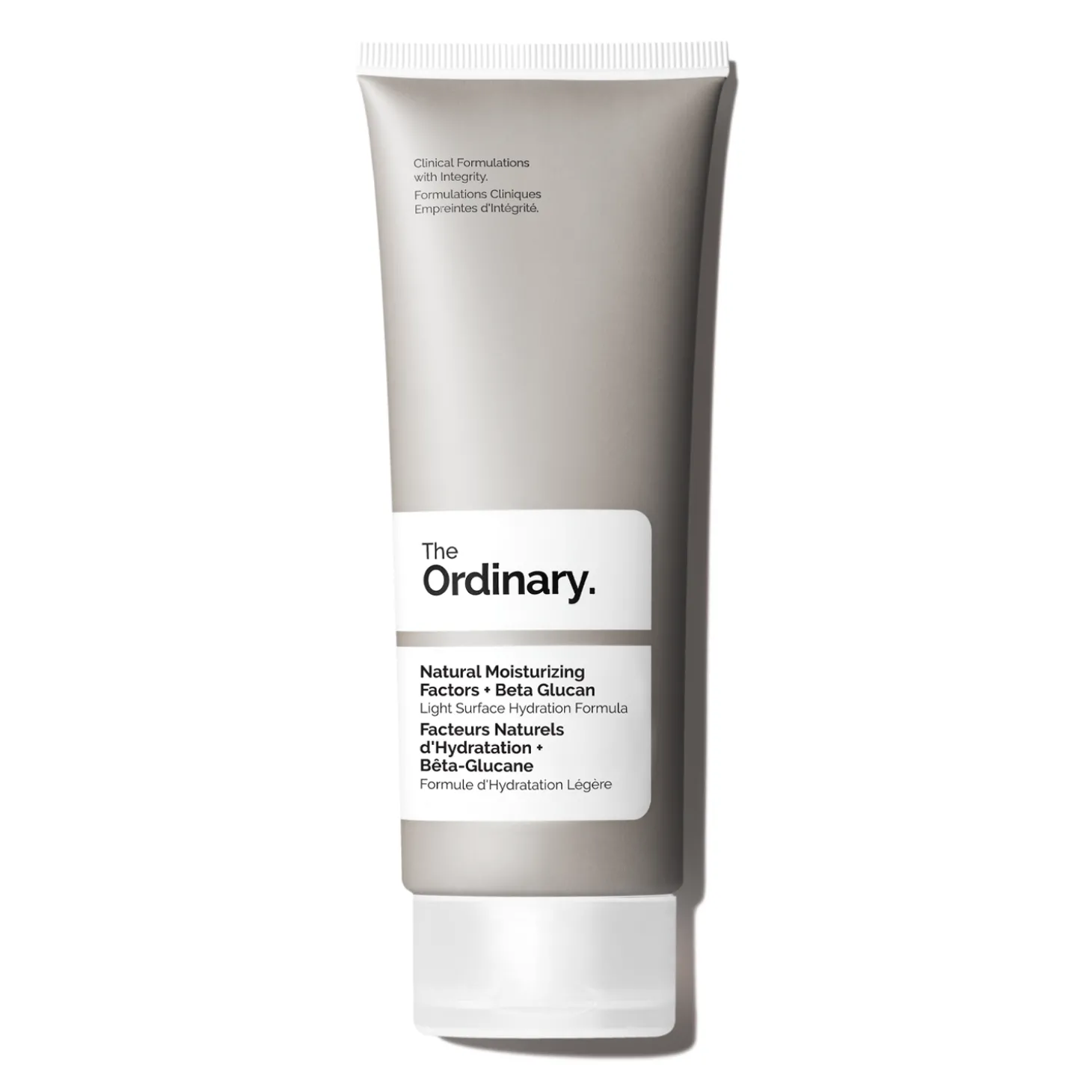 The Ordinary - Natural Moisturizing Factors + Beta Glucan - Krem Nawilżający z Beta Glukanem - 100ml