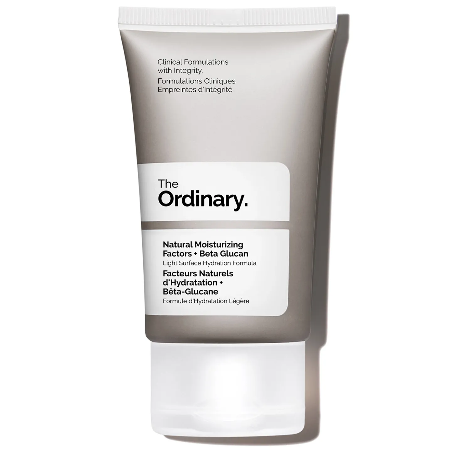 The Ordinary - Natural Moisturizing Factors + Beta Glucan - Krem Nawilżający z Beta Glukanem - 30ml