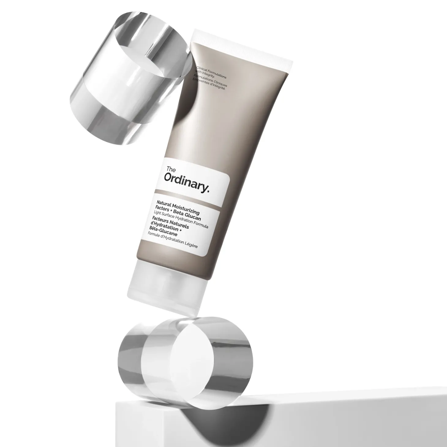 The Ordinary - Natural Moisturizing Factors + Beta Glucan - Krem Nawilżający z Beta Glukanem - 30ml