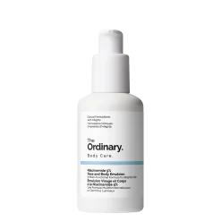 The Ordinary - Niacinamide 5% Face & Body Emulsion - Emulsja do Twarzy i Ciała z Niacinamidem - 100ml