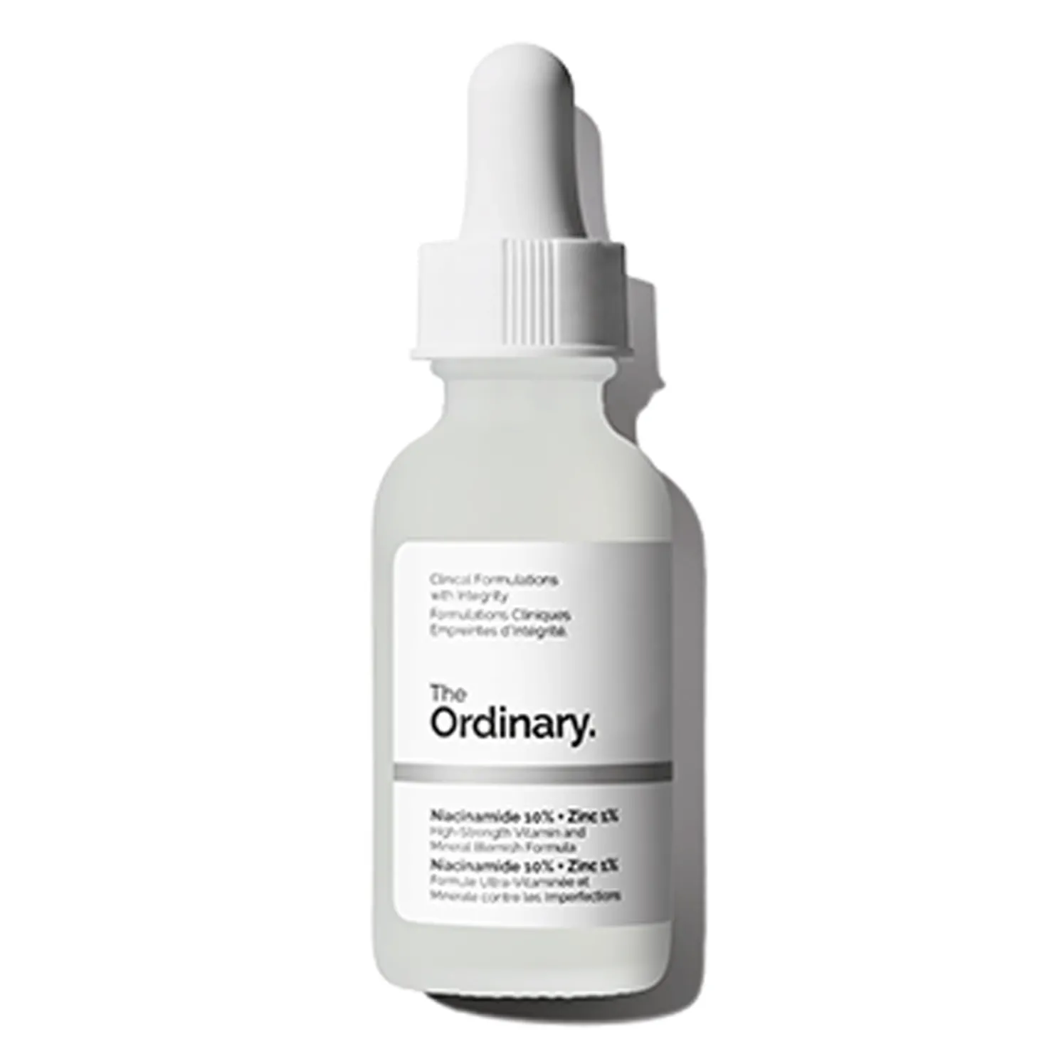 The Ordinary - Niacinamide 10% + Zinc 1% - Serum z Witaminą B3 i Cynkiem - 30ml