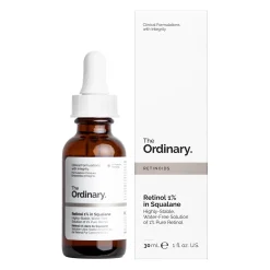 The Ordinary - Retinol 1% in Squalane - Retinol 1% w Skwalanie - 30ml