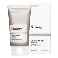 The Ordinary - Salicylic Acid 2% Masque - Maska Glinkowo-Węglowa z 2% Kwasem Salicylowym - 50ml