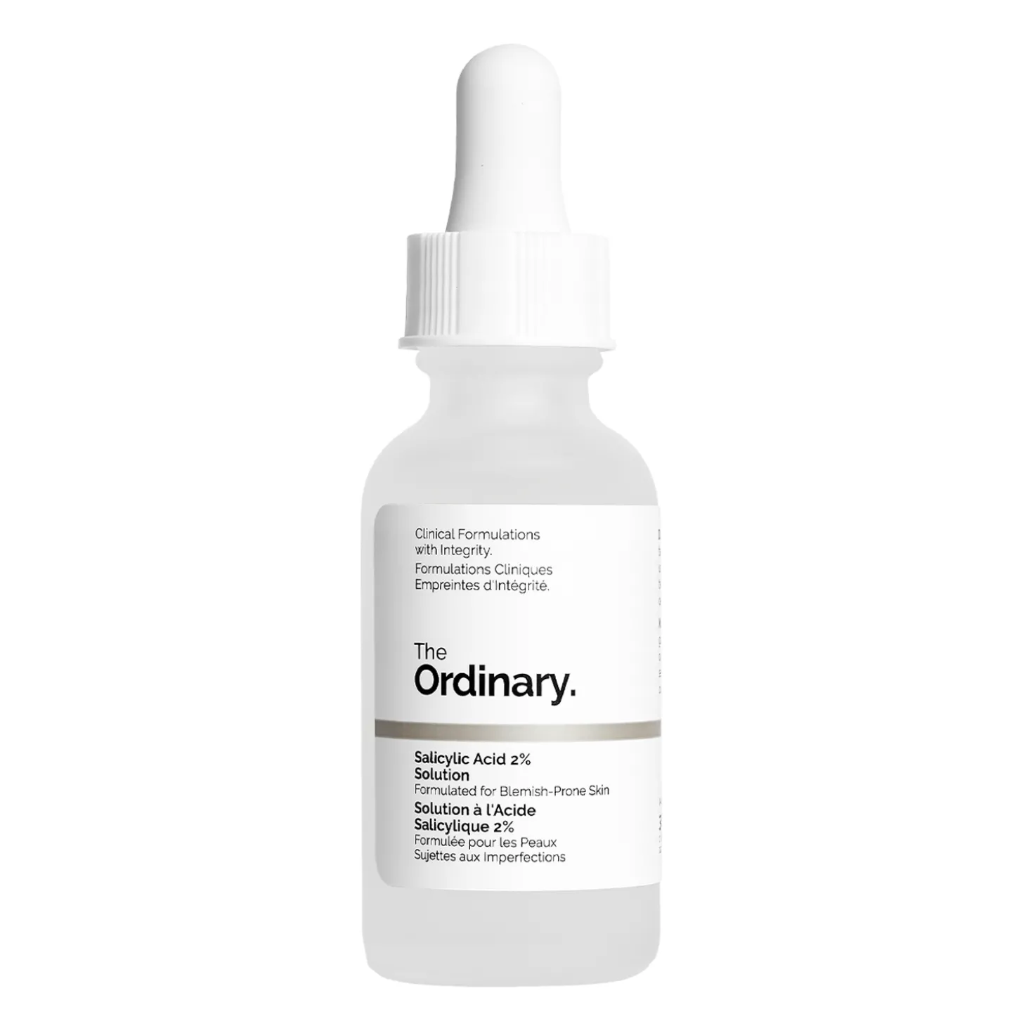 The Ordinary - Salicylic Acid 2% Solution - Serum z Kwasem Salicylowym - 30ml