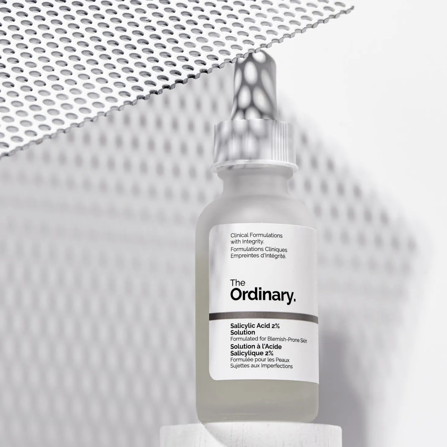 The Ordinary - Salicylic Acid 2% Solution - Serum z Kwasem Salicylowym - 30ml