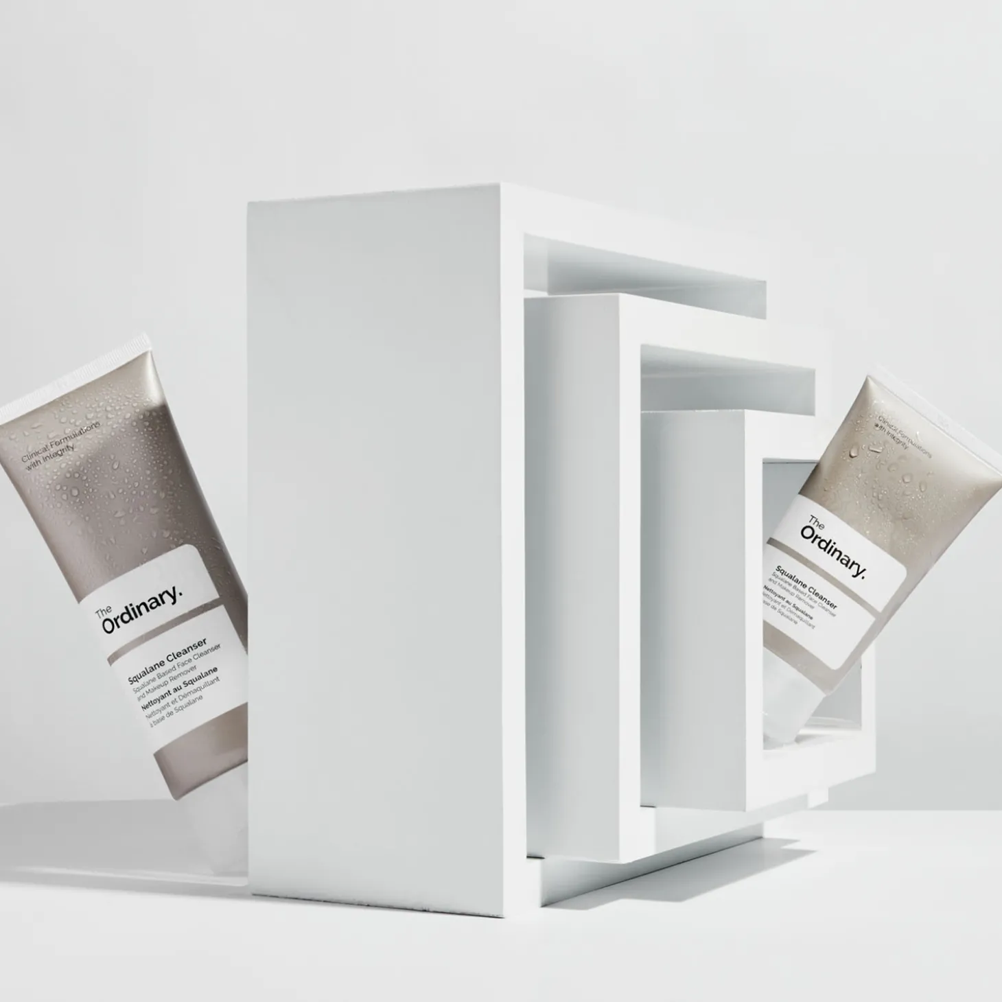 The Ordinary - Squalane Cleanser - Nawilżająca Emulsja Oczyszczająca - 50ml