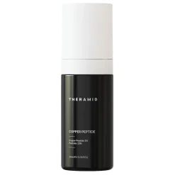 Theramid - Copper Peptide 3% - Terapia Przeciwstarzeniowa z Peptydami Miedzi - 30ml