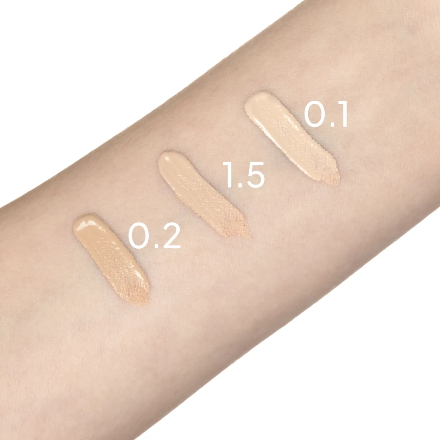 The Saem - Cover Perfection Fixealer SPF30/PA++ - Korektor o Wysokim Kryciu - 01 Clear Beige - 6,5g