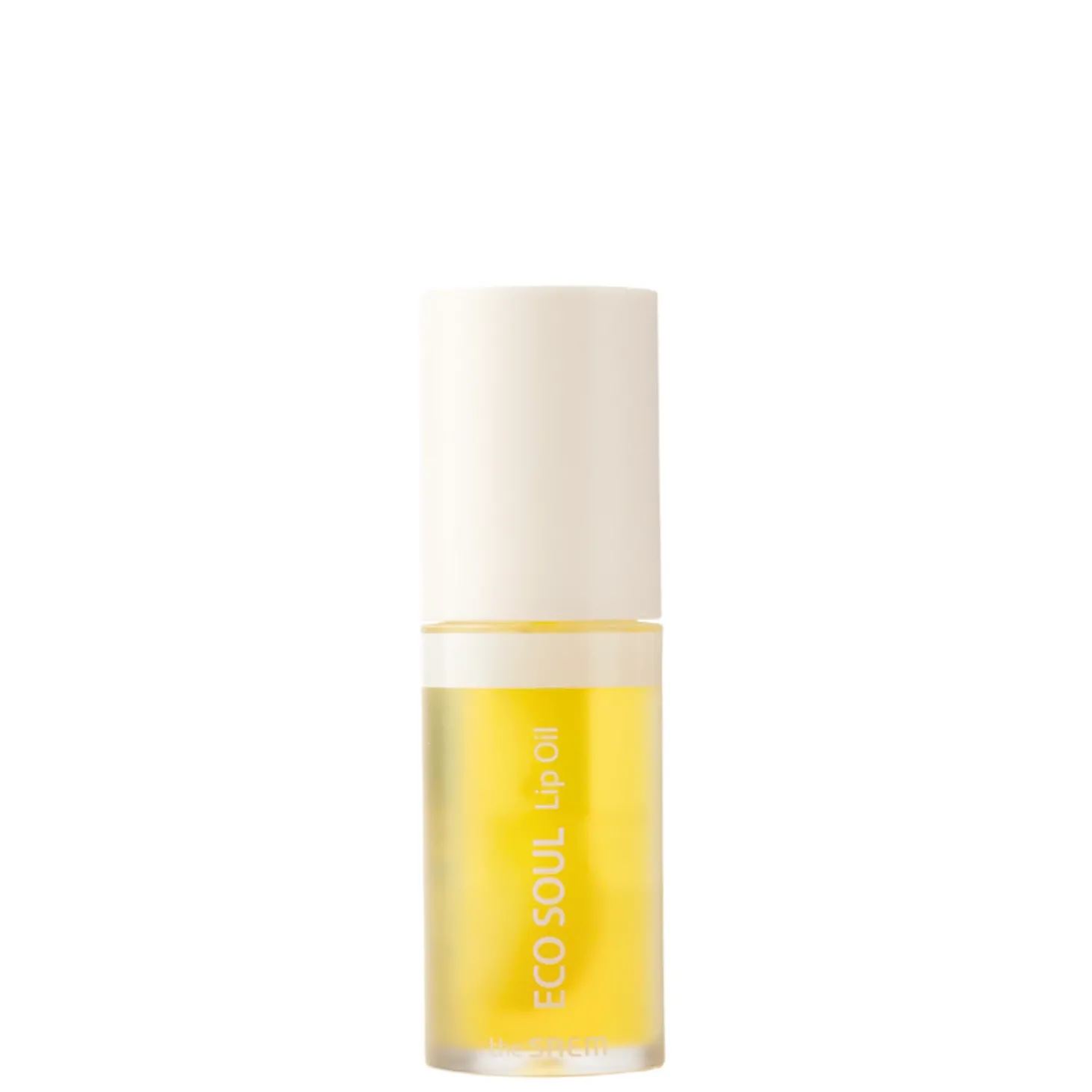 The Saem - Eco Soul Lip Oil - Nawilżający Olejek do Ust - 01 Honey - 6ml