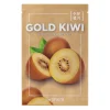 The Saem - Natural Mask Sheet Gold Kiwi - Maska w Płachcie z Wyciągiem ze Złotego Kiwi - 21ml