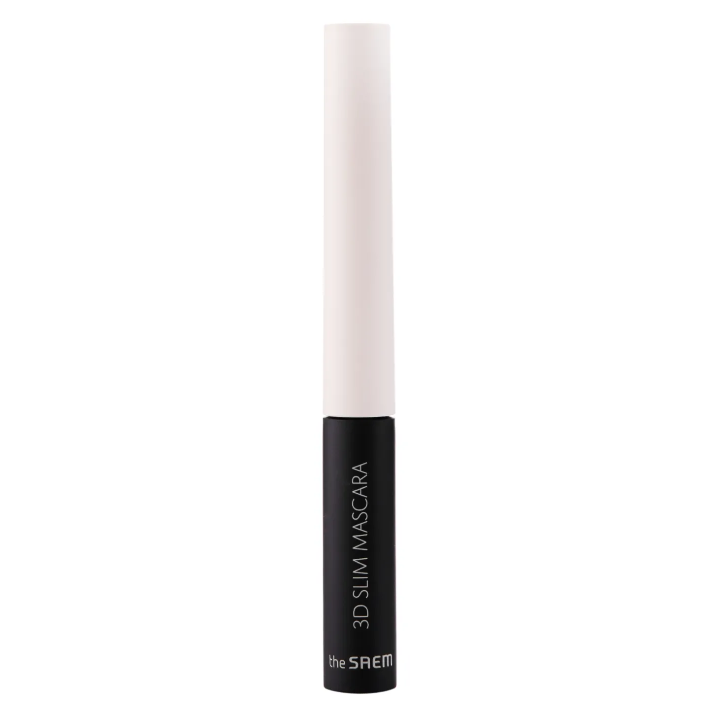 The Saem - Saemmul 3D Slim Mascara - Podkręcający Tusz do Rzęs - Black - 4g