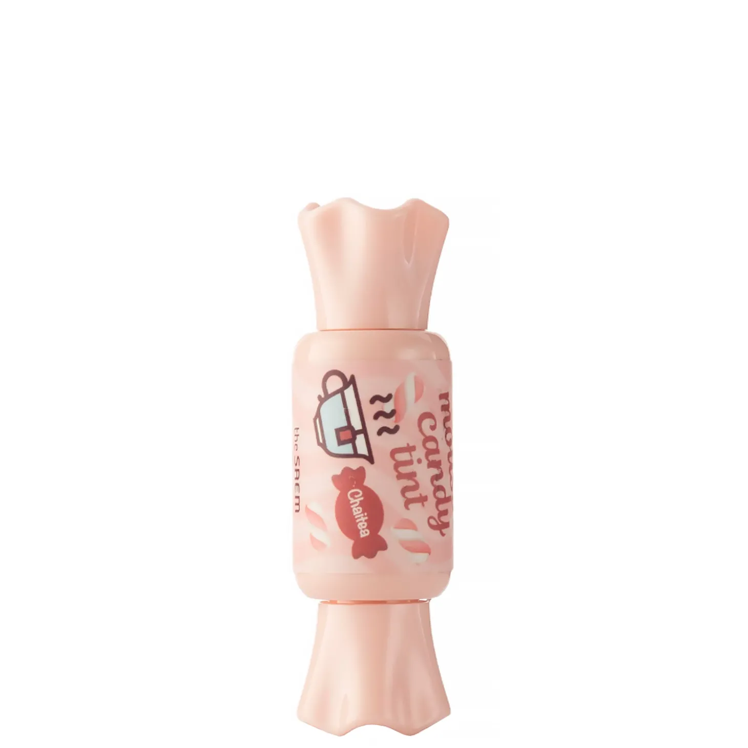 The Saem - Saemmul Mousse Candy Tint - Długotrwały Tint do Ust - 06 Chai Tea Mousse - 8g