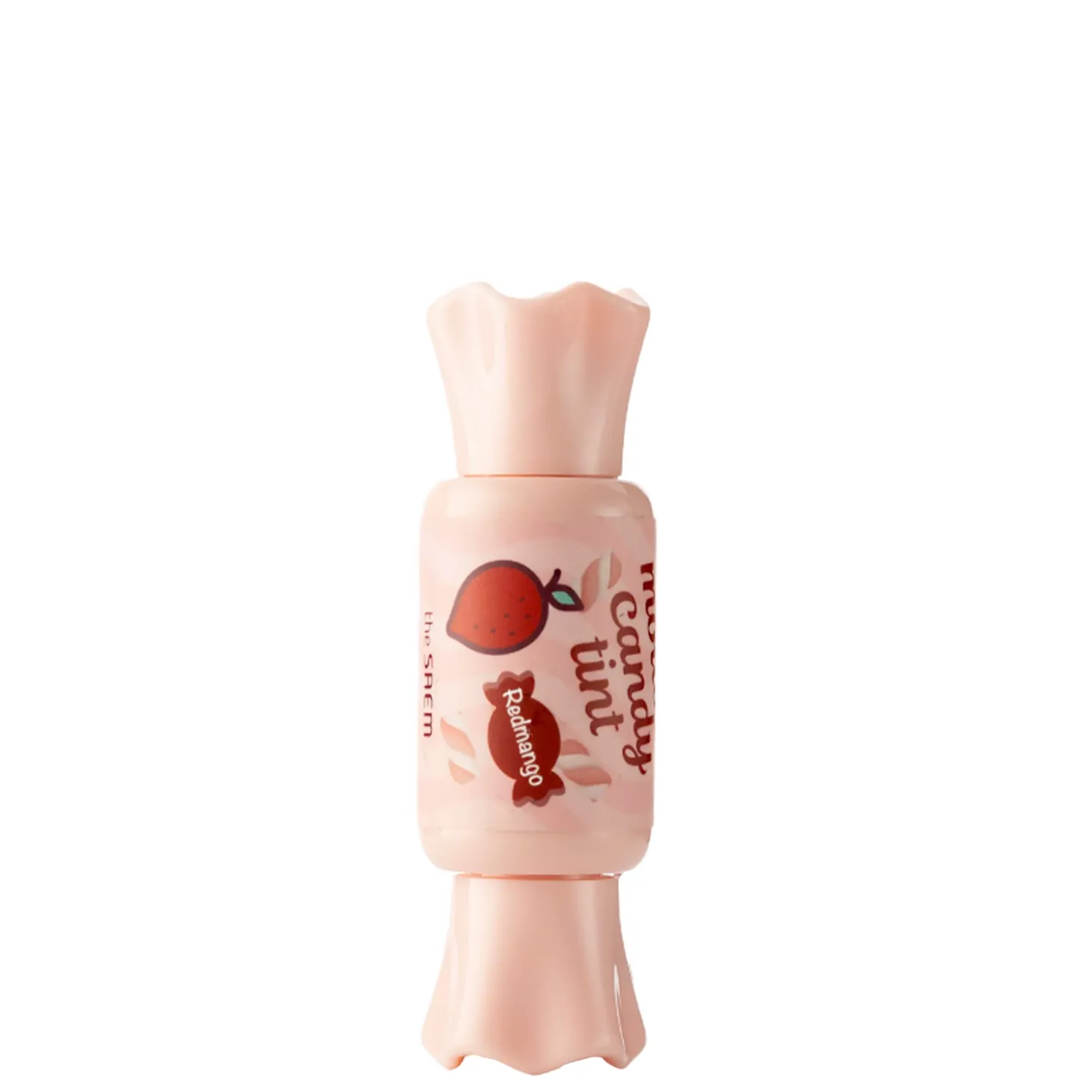 The Saem - Saemmul Mousse Candy Tint - Długotrwały Tint do Ust - 01 Redmango Mousse - 8g